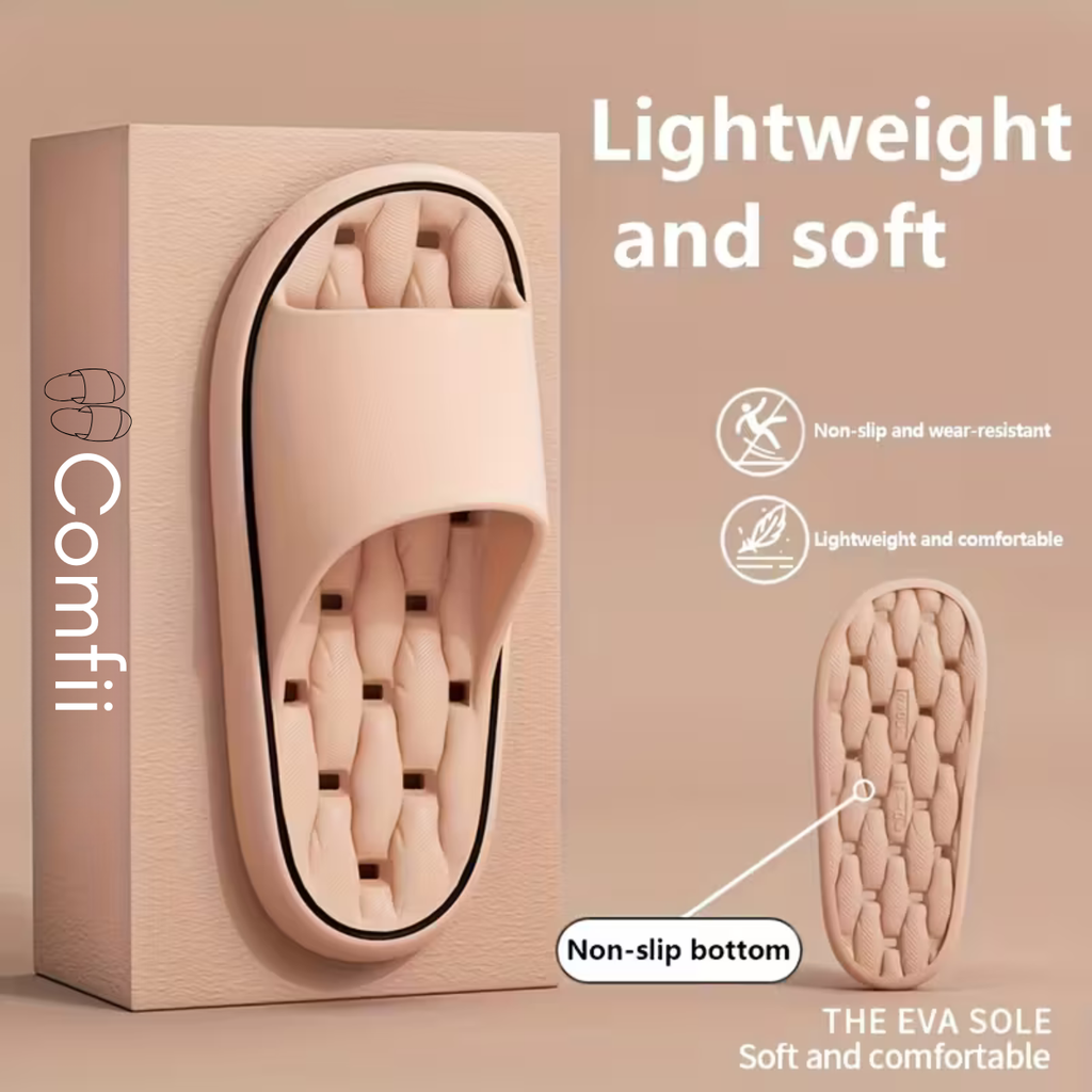 EVA Slides Pink